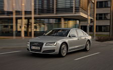   Audi A8 hybrid - 2012