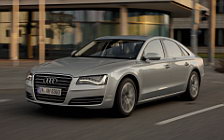   Audi A8 hybrid - 2012