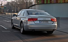   Audi A8 hybrid - 2012