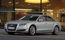   Audi A8 hybrid - 2012