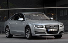   Audi A8 hybrid - 2012