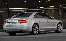   Audi A8 hybrid - 2012