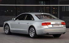   Audi A8 hybrid - 2012