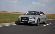   Audi A8 hybrid - 2012