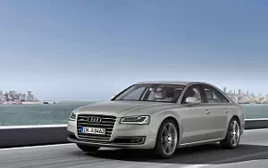   Audi A8 4.2 TDI quattro - 2013
