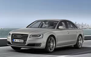   Audi A8 4.2 TDI quattro - 2013