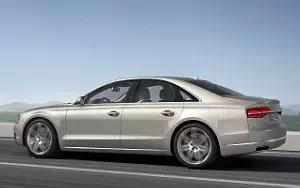   Audi A8 4.2 TDI quattro - 2013