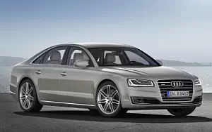   Audi A8 4.2 TDI quattro - 2013