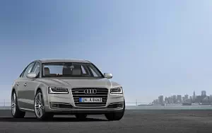   Audi A8 4.2 TDI quattro - 2013