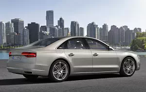   Audi A8 4.2 TDI quattro - 2013