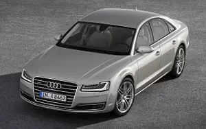   Audi A8 4.2 TDI quattro - 2013