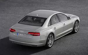   Audi A8 4.2 TDI quattro - 2013