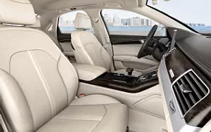   Audi A8 4.2 TDI quattro - 2013