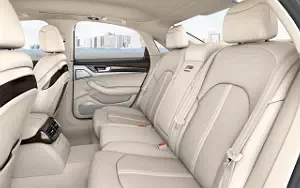   Audi A8 4.2 TDI quattro - 2013