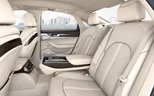   Audi A8 4.2 TDI quattro - 2013