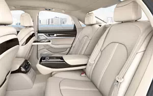   Audi A8 4.2 TDI quattro - 2013