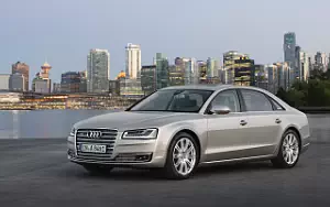  Audi A8 L W12 quattro - 2013