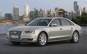   Audi A8 L W12 quattro - 2013