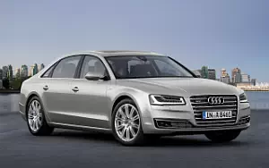   Audi A8 L W12 quattro - 2013