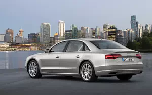   Audi A8 L W12 quattro - 2013
