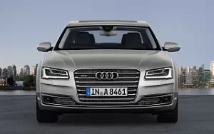   Audi A8 L W12 quattro - 2013