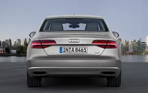   Audi A8 L W12 quattro - 2013