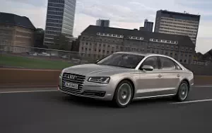   Audi A8 L W12 quattro - 2013