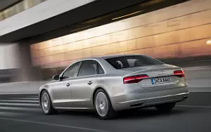   Audi A8 L W12 quattro - 2013