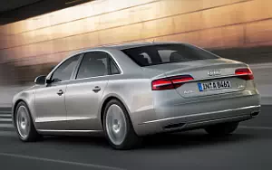   Audi A8 L W12 quattro - 2013