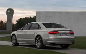   Audi A8 L W12 quattro - 2013