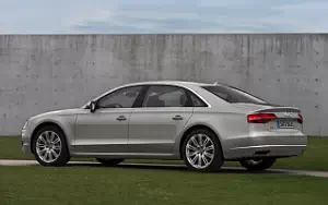   Audi A8 L W12 quattro - 2013