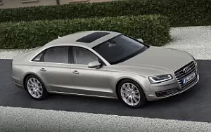   Audi A8 L W12 quattro - 2013