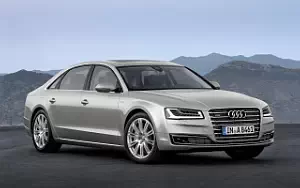   Audi A8 L W12 quattro - 2013