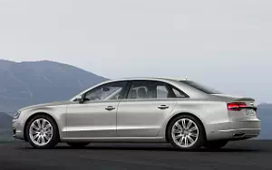   Audi A8 L W12 quattro - 2013