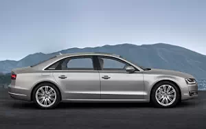   Audi A8 L W12 quattro - 2013