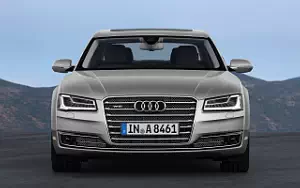   Audi A8 L W12 quattro - 2013
