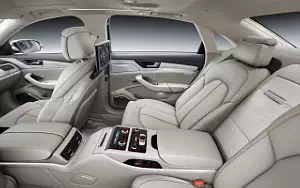   Audi A8 L W12 quattro - 2013