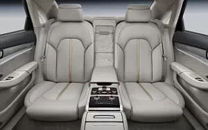   Audi A8 L W12 quattro - 2013