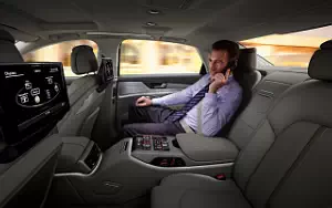   Audi A8 L W12 quattro - 2013