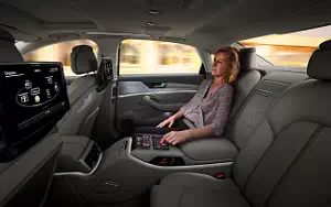   Audi A8 L W12 quattro - 2013