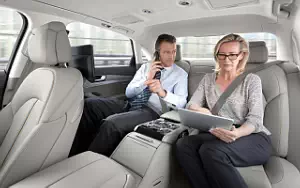   Audi A8 L W12 quattro - 2013