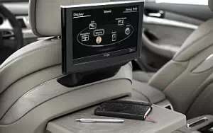   Audi A8 L W12 quattro - 2013