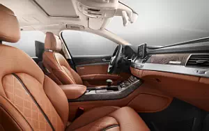   Audi A8 L W12 quattro exclusive concept - 2014