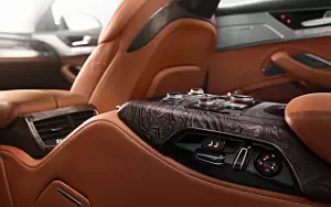   Audi A8 L W12 quattro exclusive concept - 2014