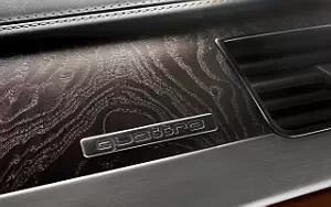   Audi A8 L W12 quattro exclusive concept - 2014
