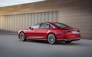   Audi A8 3.0 TDI quattro - 2017