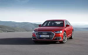   Audi A8 3.0 TDI quattro - 2017