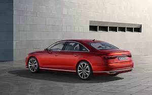   Audi A8 3.0 TDI quattro - 2017
