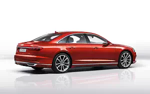   Audi A8 3.0 TDI quattro - 2017
