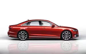   Audi A8 3.0 TDI quattro - 2017